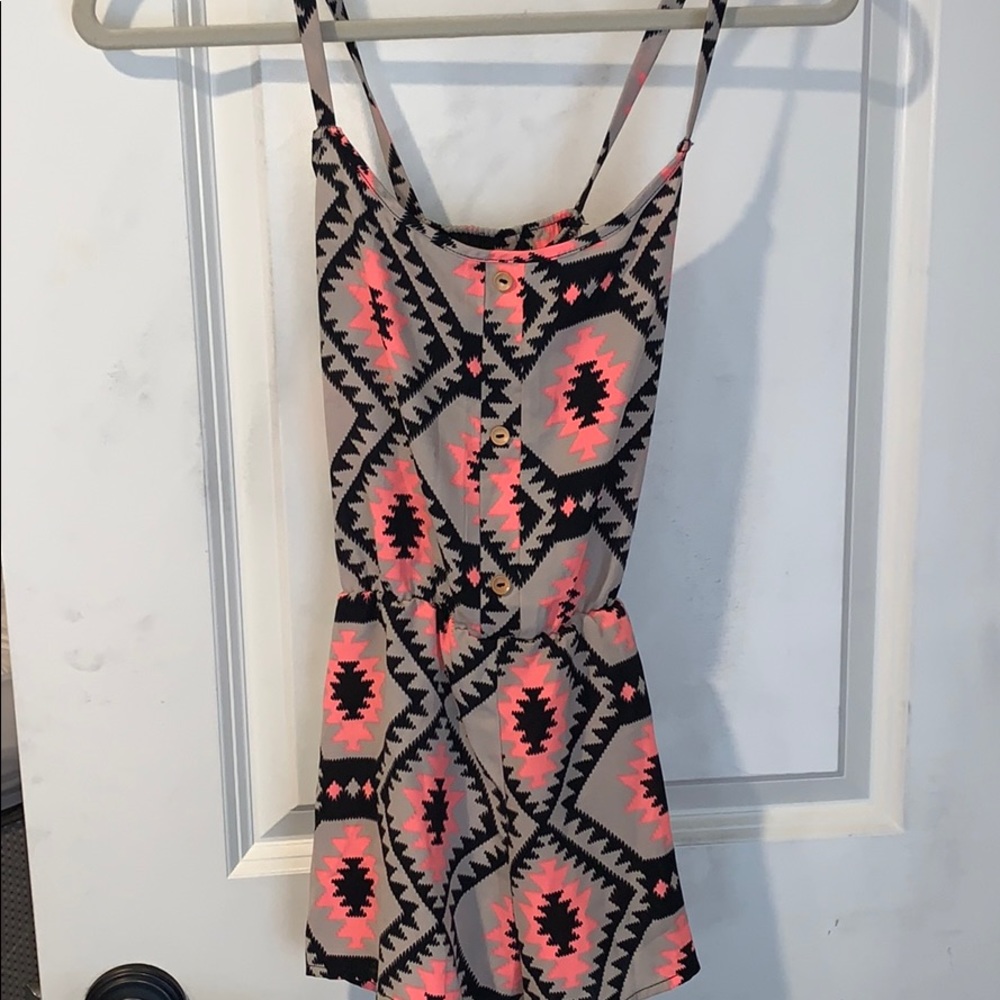 Kids romper